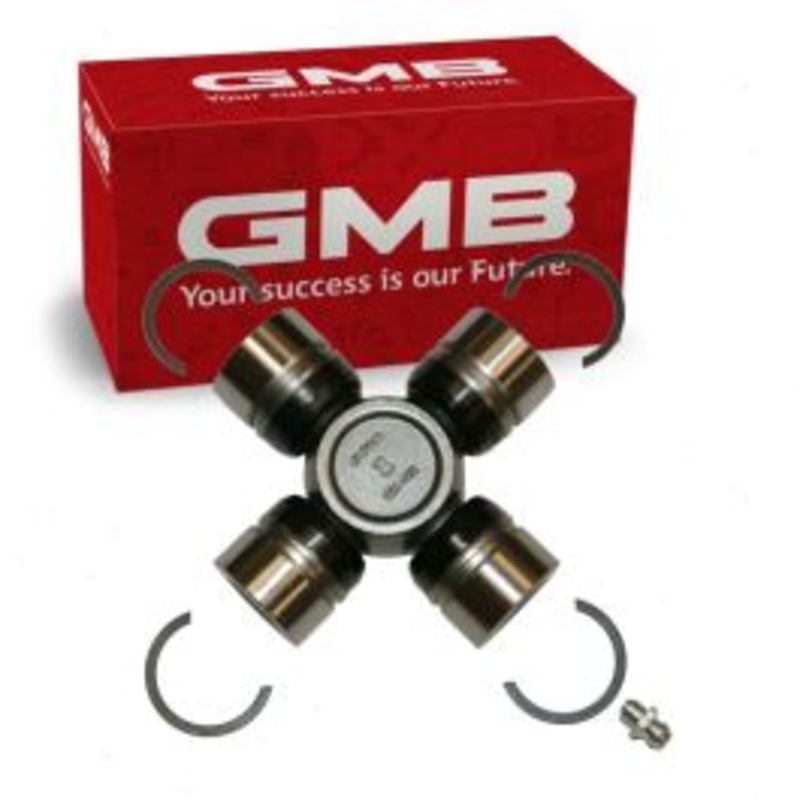 GMB Rear Shaft All Universal Joint for 1974 Plymouth PB100 Van