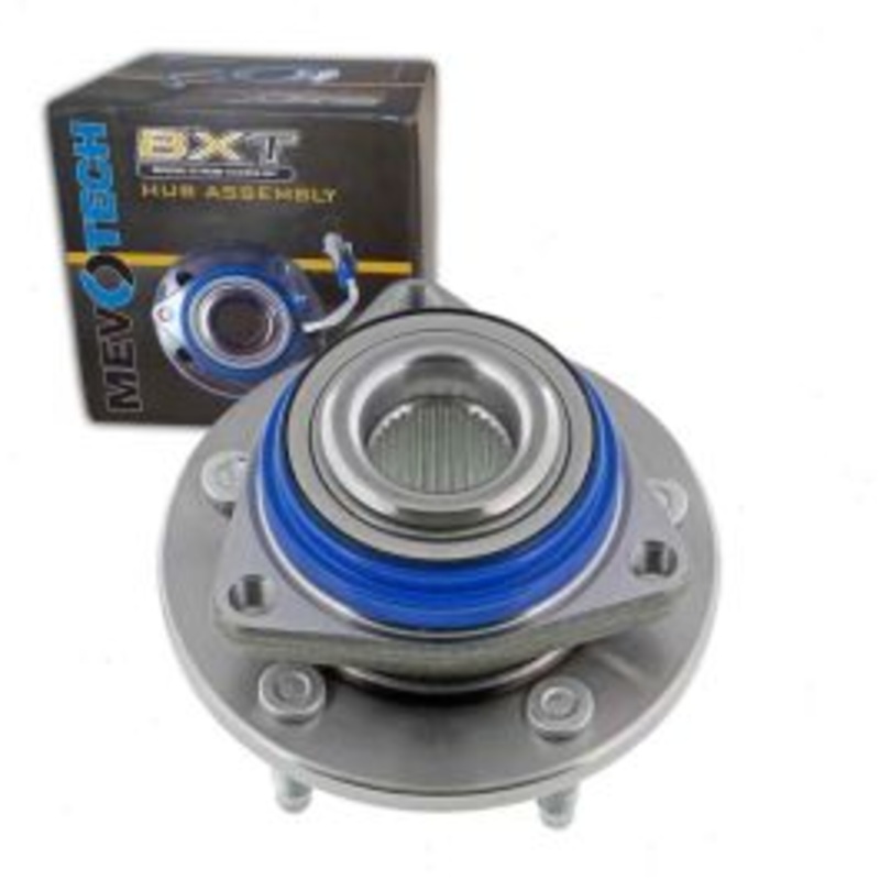 Mevotech BXT Front Wheel Bearing Hub Assembly for 2003-2007 Chevrolet Monte Carlo
