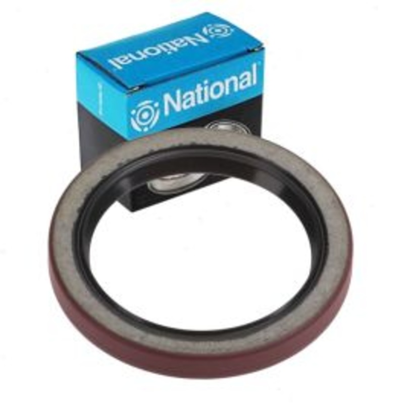 National Transfer Case Mounting Adapter Seal for 1969-1974 GMC K15 K1500 Pickup