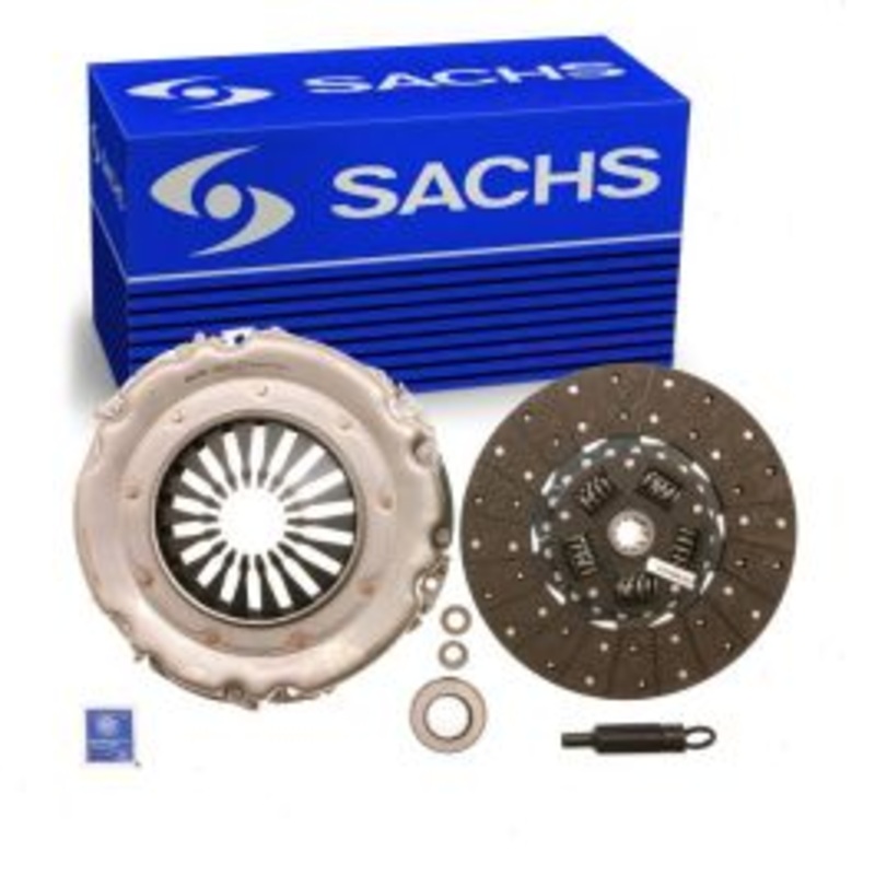SACHS Clutch Kit for 1987 Chevrolet V20 5.7L V8