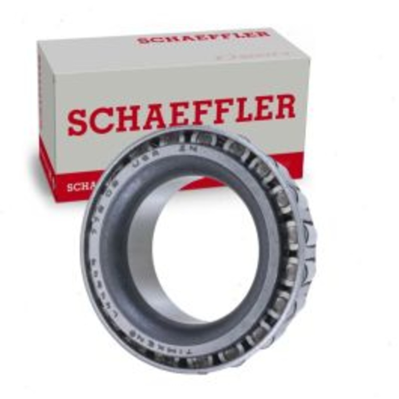 Schaeffler Front Transmission Input Shaft Bearing for 1984 Dodge Rampage