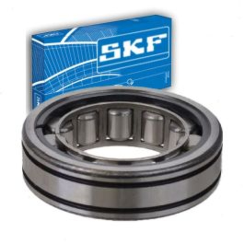 SKF Front Transmission Countershaft Bearing for 1975-1977 Chevrolet P20