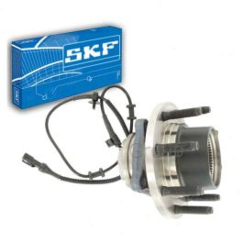 SKF Front Wheel Bearing Hub Assembly for 2002-2005 Ford Excursion