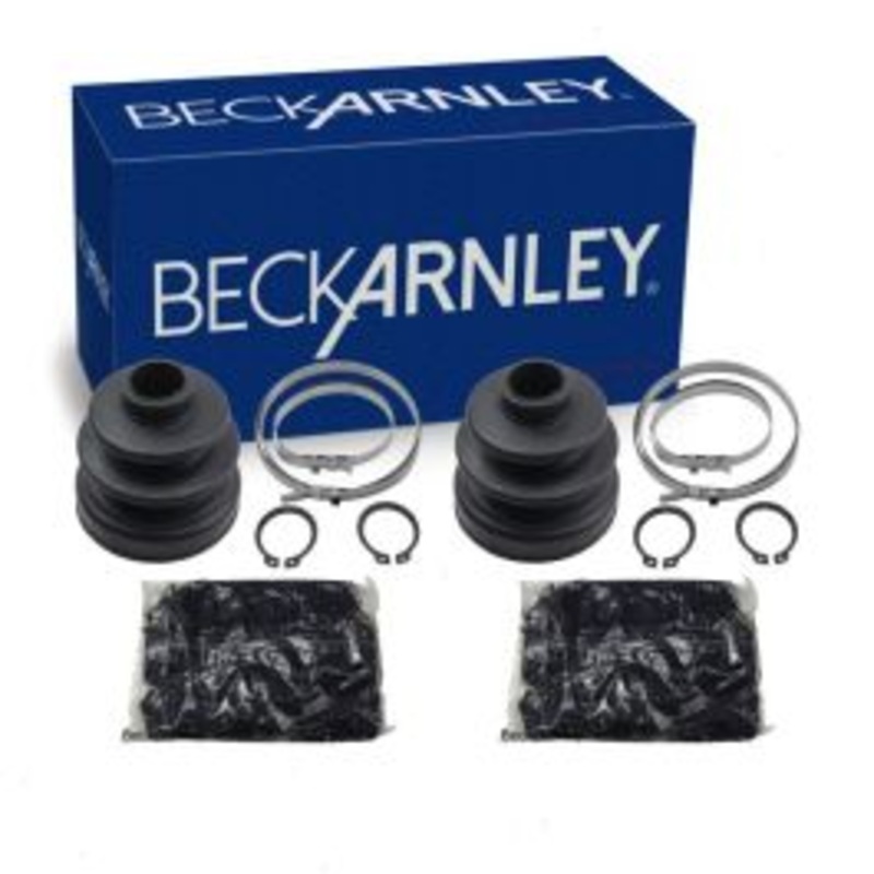 2 pc Beck/Arnley Rear Inner CV Joint Boot Kit for 2003-2008 Infiniti FX35