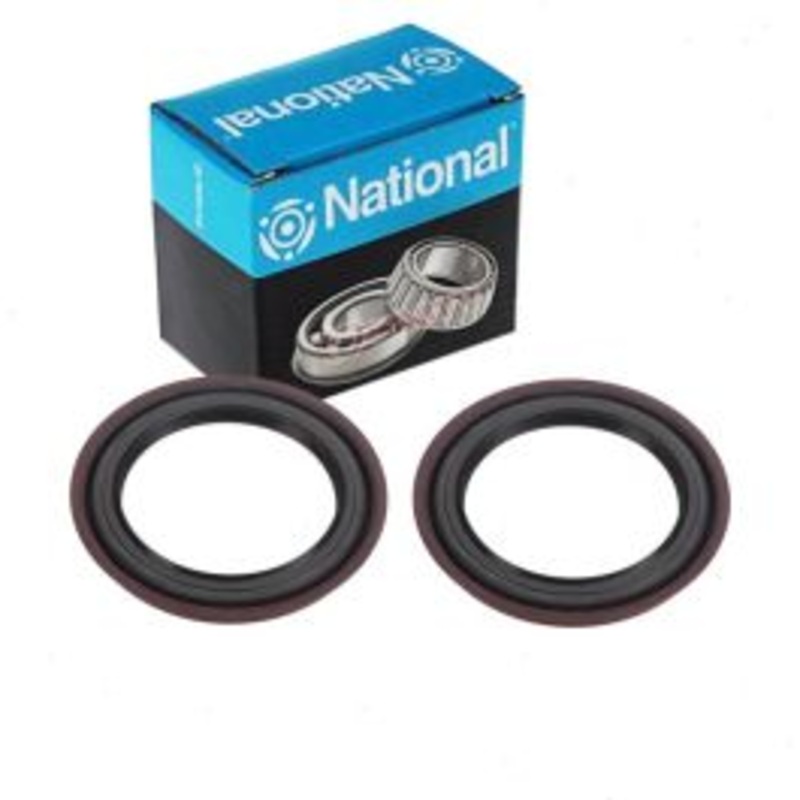 2 pc National Front Inner Wheel Seals for 1969-1995 Ford Bronco
