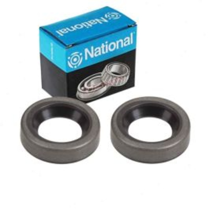 2 pc National Transfer Case Shift Shaft Seals for 1963-1964 Studebaker 8E7D