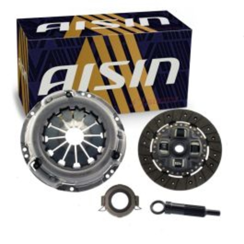 AISIN Clutch Kit for 1987-1989 Toyota Corolla 1.6L L4