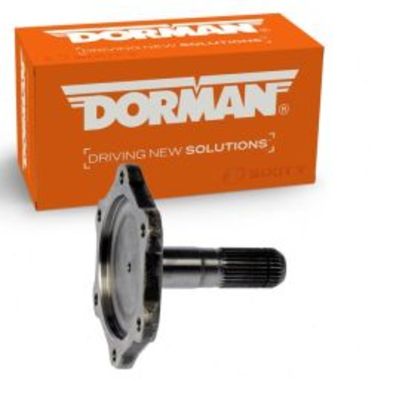 Dorman Front Left Inner Axle Shaft for 1998-1999 Chevrolet K1500