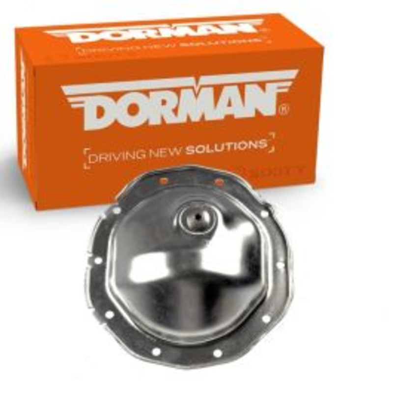 Dorman Rear Differential Cover for 1998-2001 GMC Jimmy