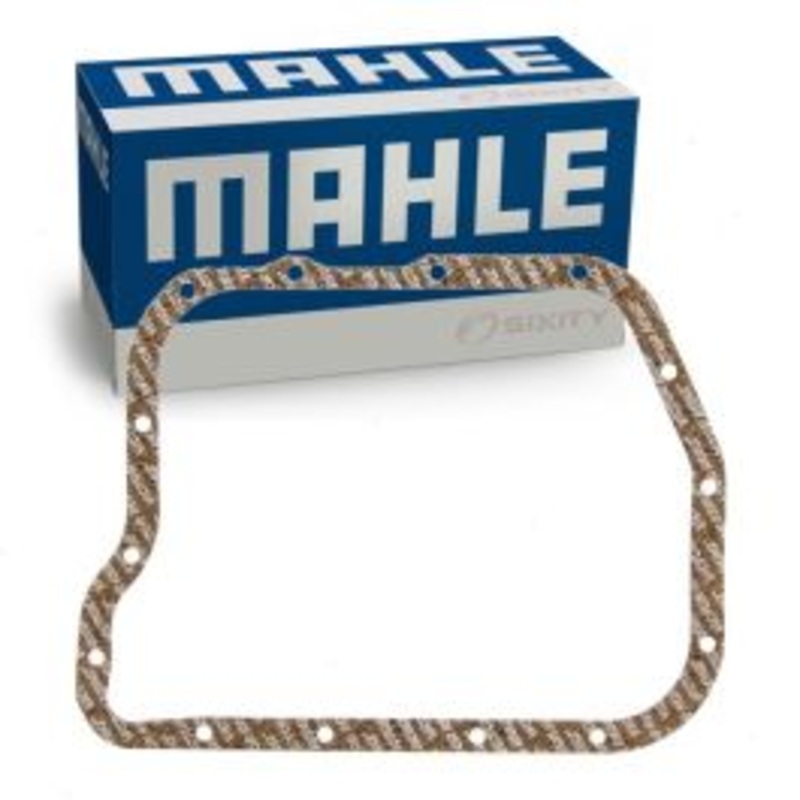 MAHLE Trans Oil Pan Gasket for 1962 Facel Vega Excellence