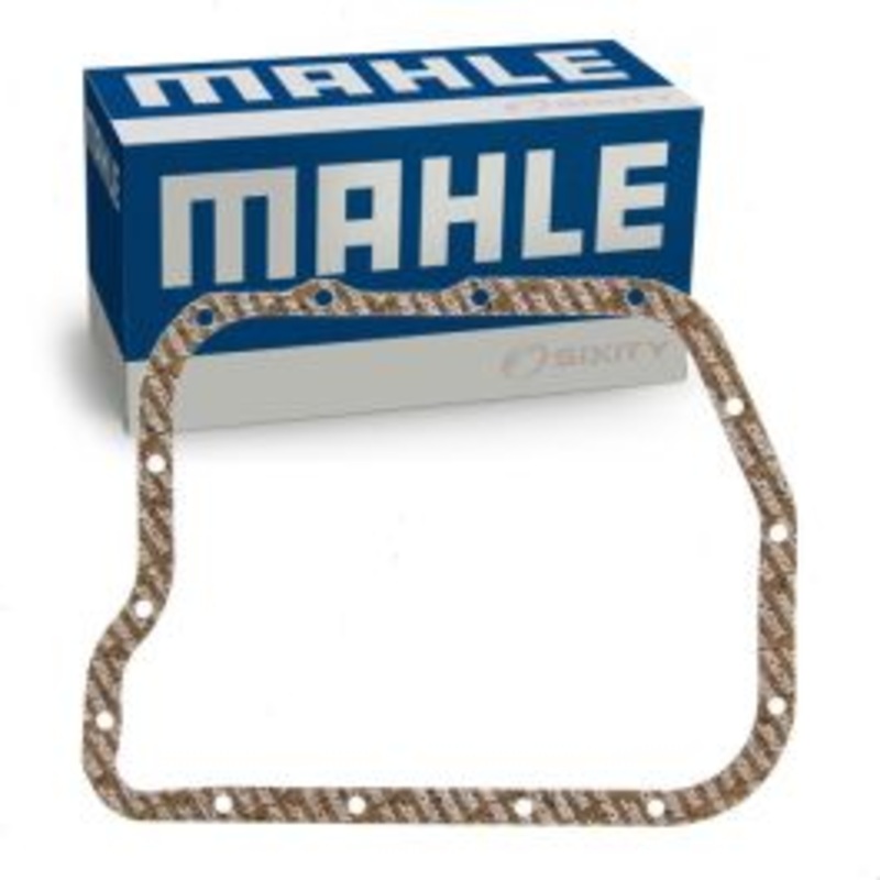MAHLE Trans Oil Pan Gasket for 1965-1980 International 100 1010 1110 1210 1310 150 200 M1100 M1200 M1400 MS MS1210 Scou