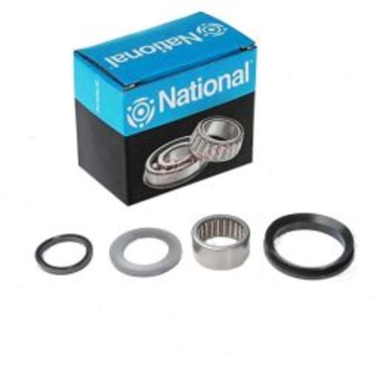 National Front Inner Axle Spindle Bearing for 1977-1986 Chevrolet K30
