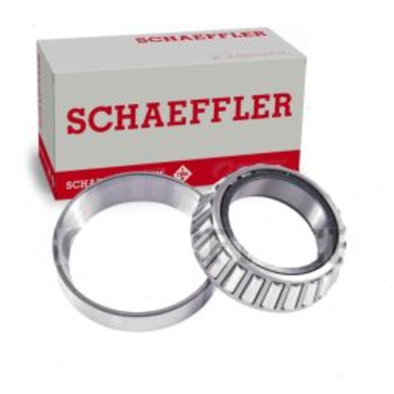 Schaeffler Differential Bearing for 1989-1995 Plymouth Grand Voyager