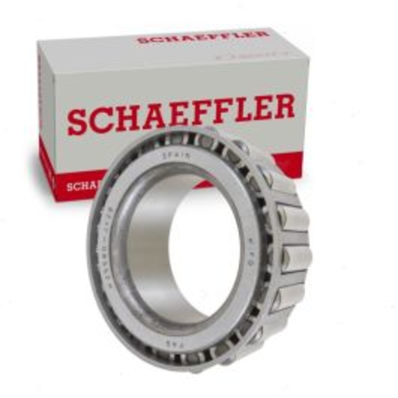 Schaeffler Rear Differential Bearing for 1960-1964 Plymouth Savoy