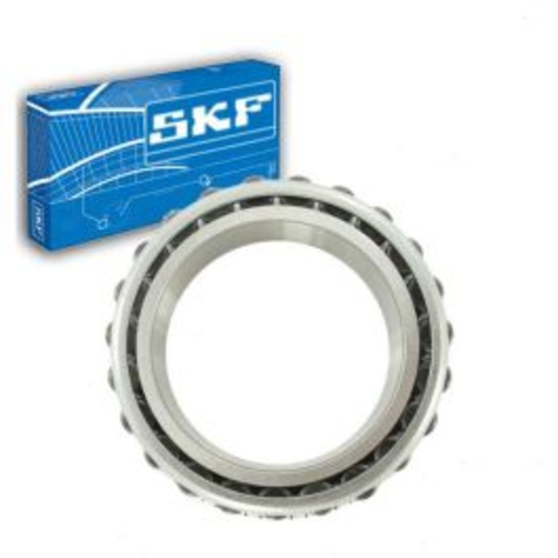SKF Rear Outer Wheel Bearing for 1981-1991 Ford E-250 Econoline Club Wagon