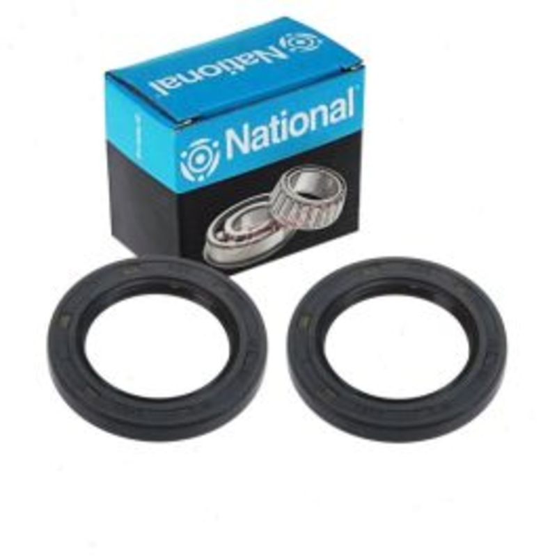 2 pc National Front Inner Wheel Seals for 1966-1970 BMW 2000