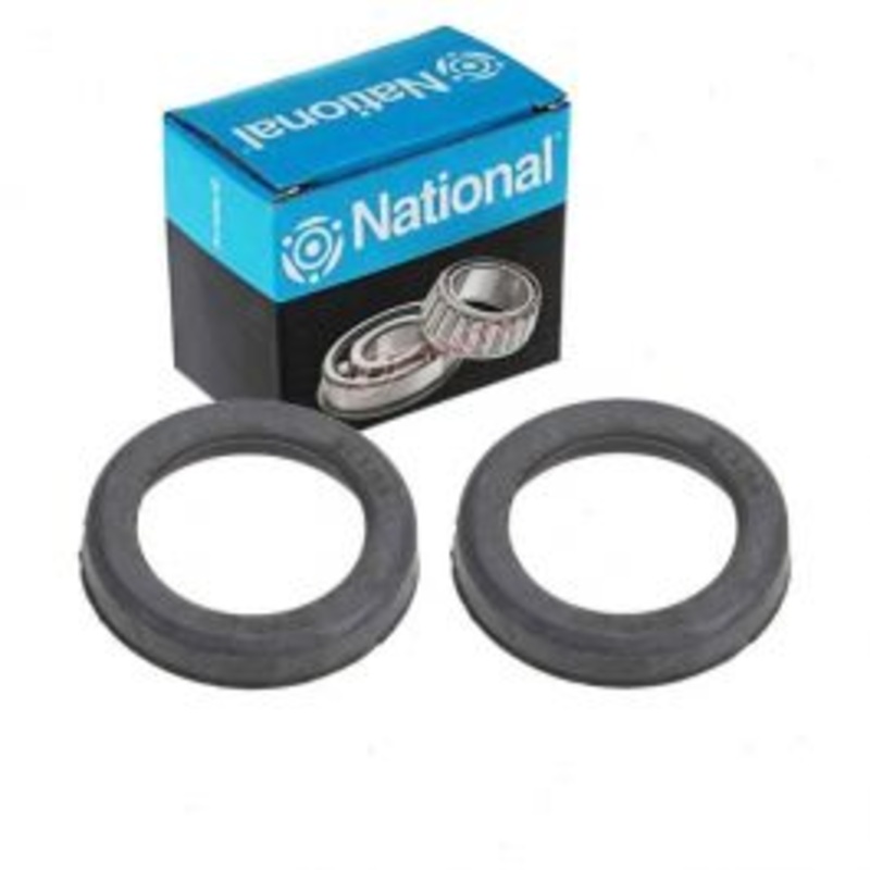 2 pc National Transmission Shift Shaft Seals for 1971-1973 International 1310