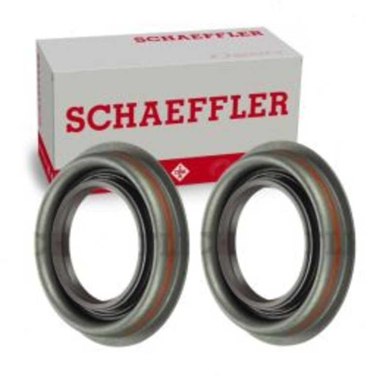 2 pc Schaeffler Rear Wheel Seals for 1992-2019 Ford F-150