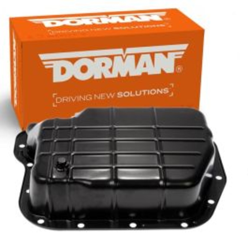 Dorman Automatic Transmission Oil Pan for 1997-2009 Dodge Ram 2500 5.9L 8.0L L6 V10 V8