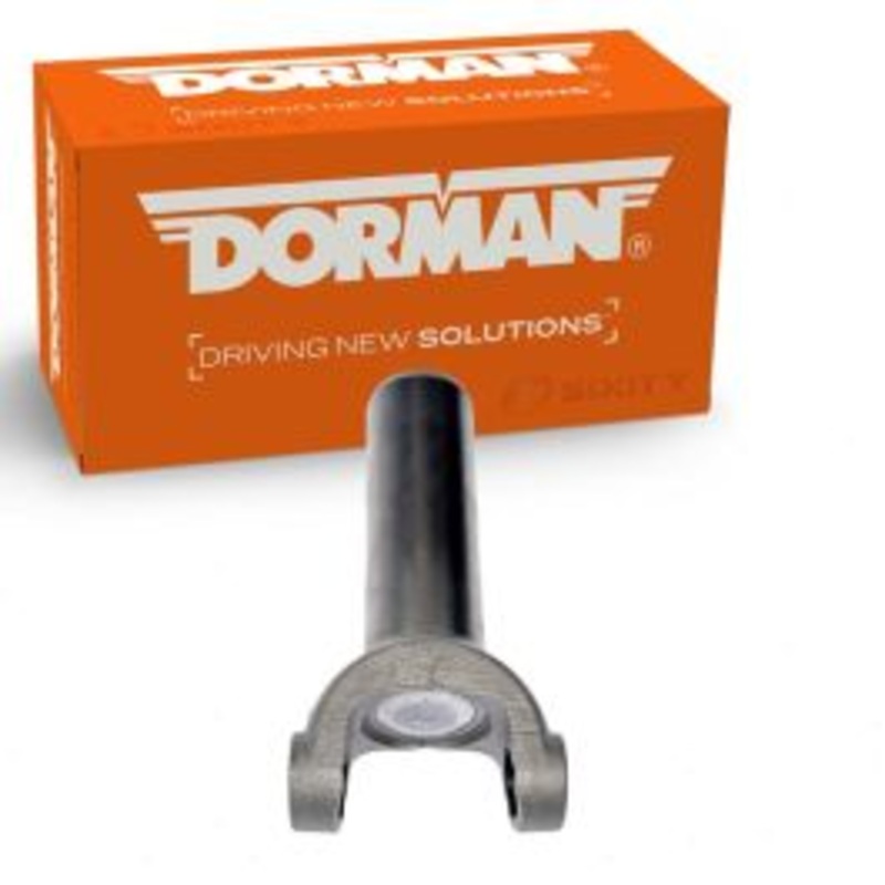 Dorman Rear Driveshaft at Transfer Case Drive Shaft Slip Yoke for 2001-2006 GMC Sierra 2500 HD
