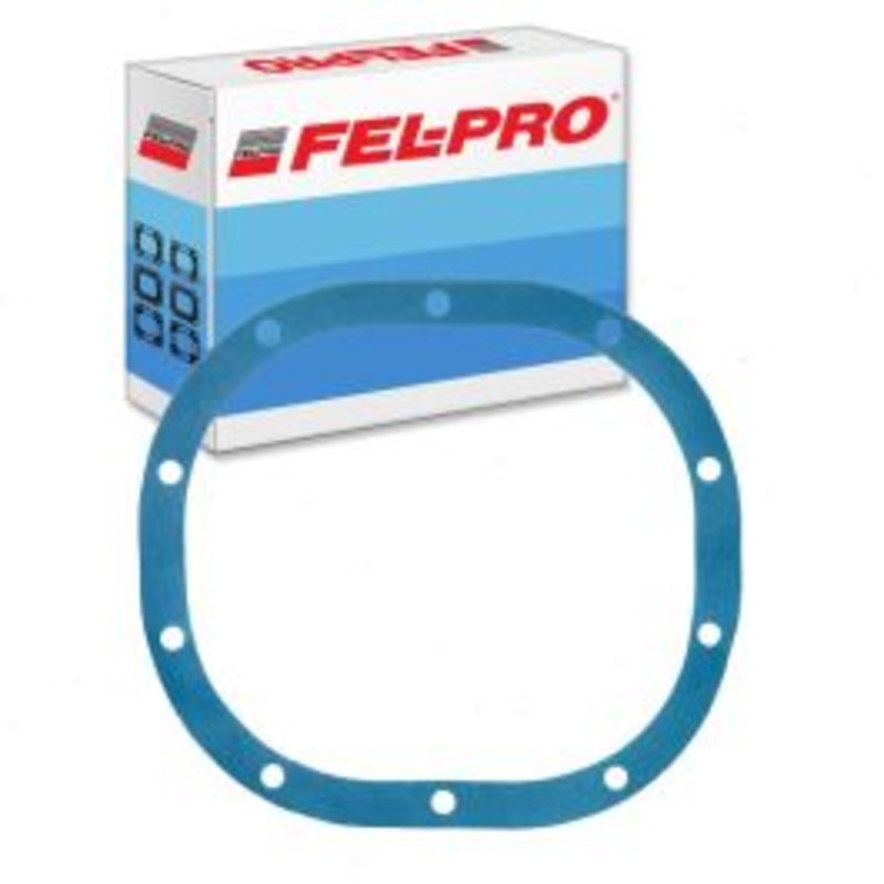 Fel-Pro Rear Differential Carrier Gasket for 1963-1964 Ford Sprint