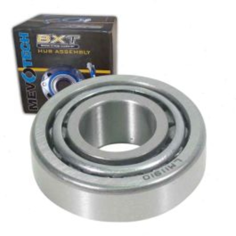 Mevotech BXT Front Outer Wheel Bearing for 1987-1989 Alfa Romeo Milano