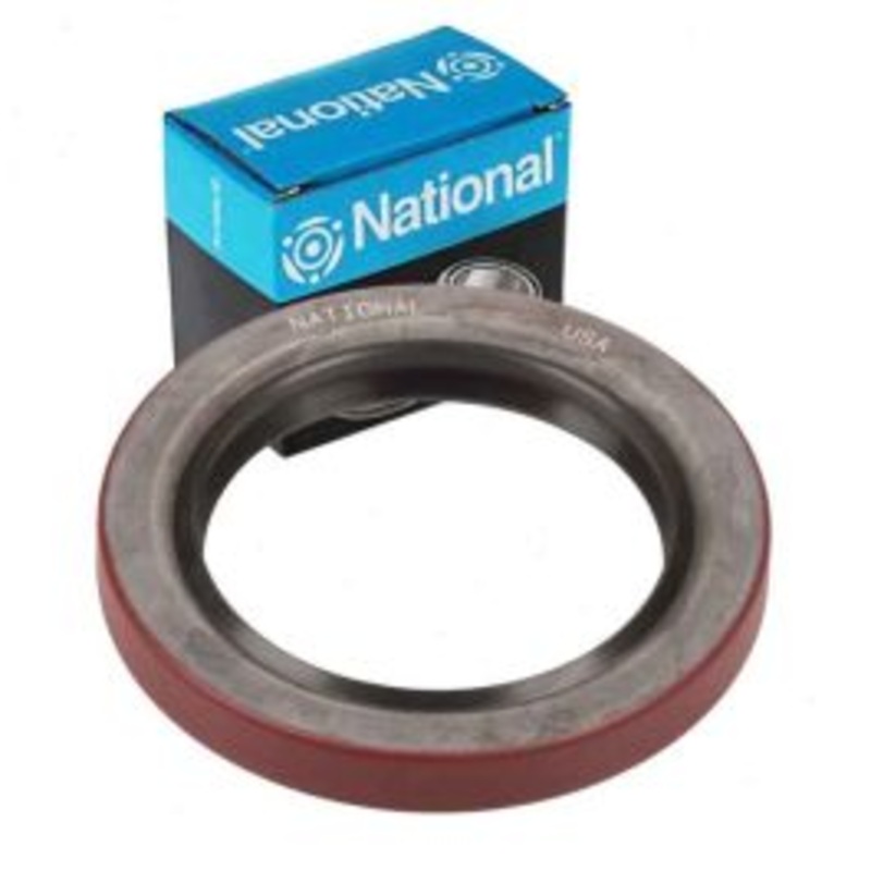 National Front Transmission Oil Pump Seal for 1950-1960 Chevrolet Sedan Delivery