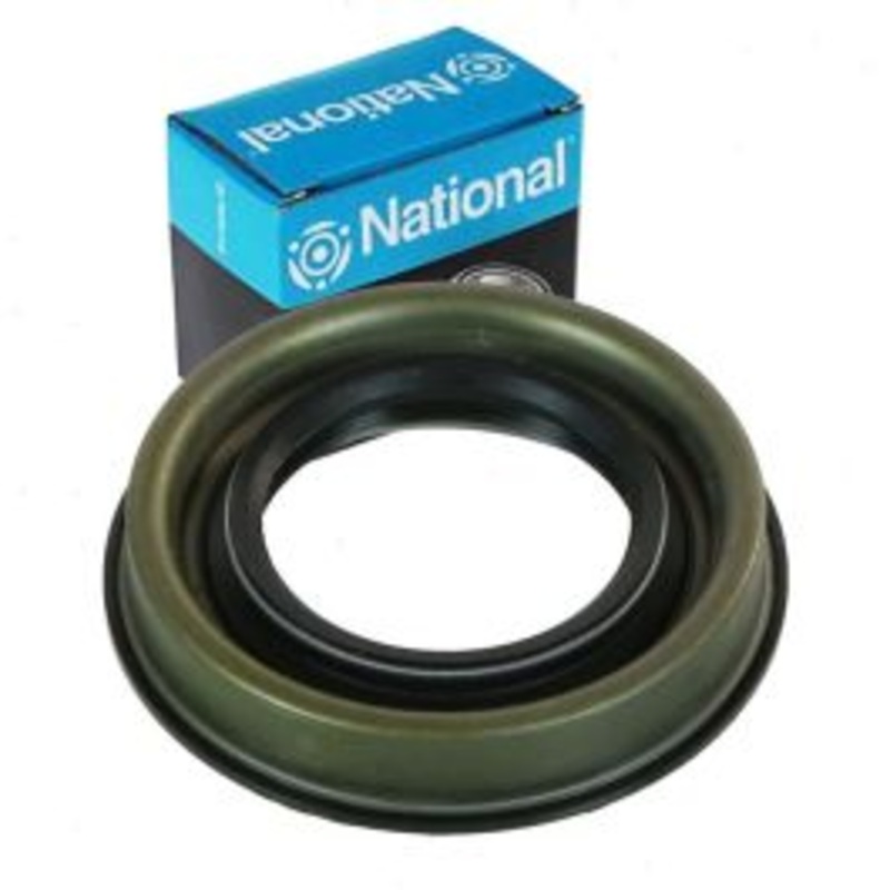 National Rear Outer Differential Pinion Seal for 2014-2018 Infiniti QX70