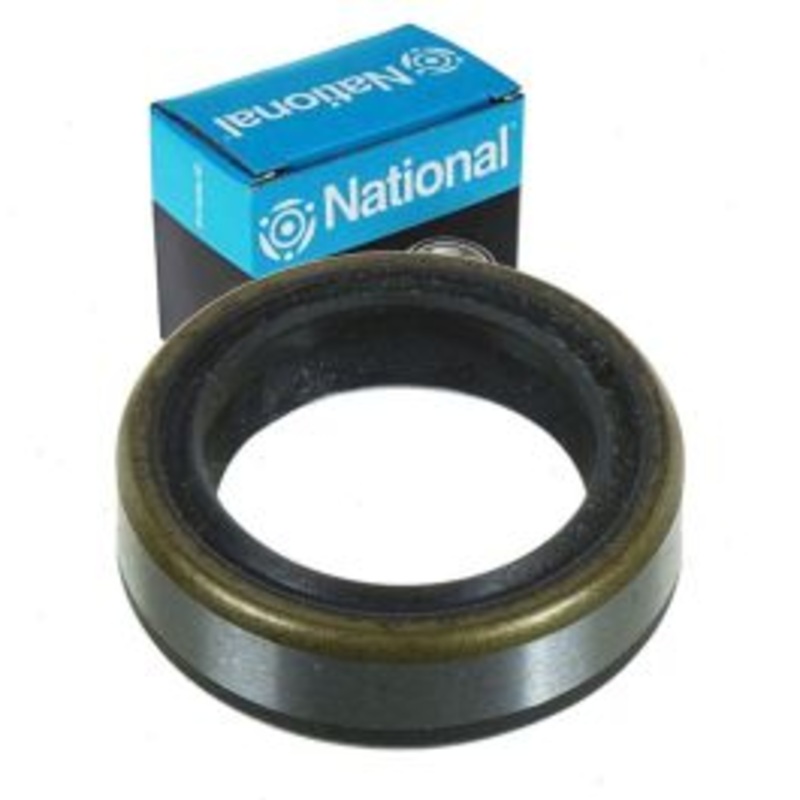 National Transmission Shift Shaft Seal for 2016 BMW 340i