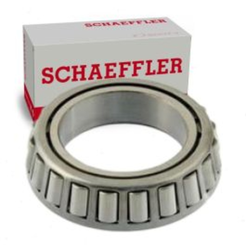 Schaeffler Rear Differential Bearing for 1983-1987 Mercury Lynx