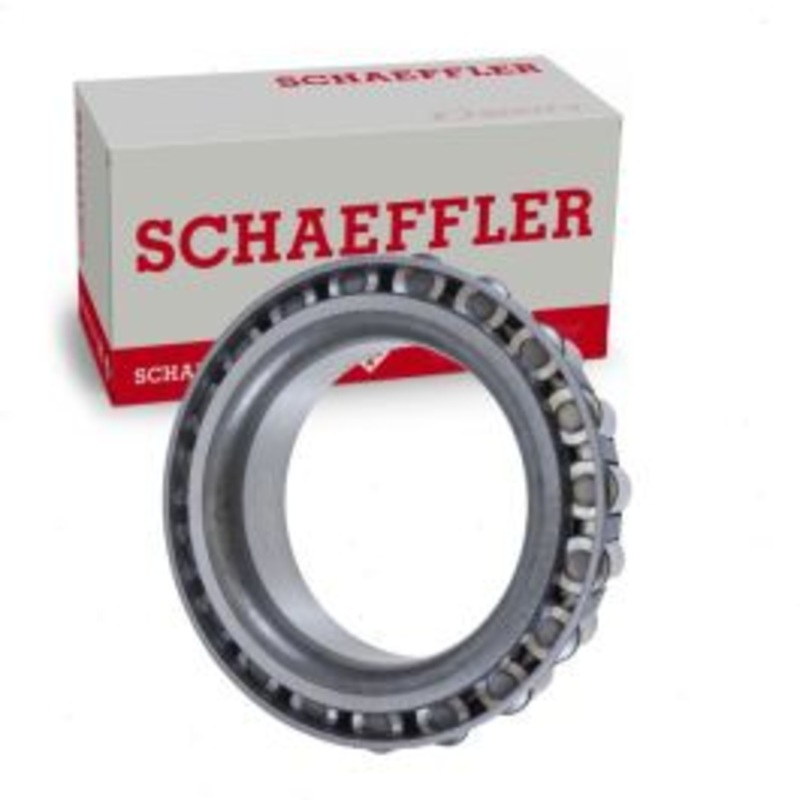 Schaeffler Rear Differential Bearing for 1988-2000 Chevrolet C35