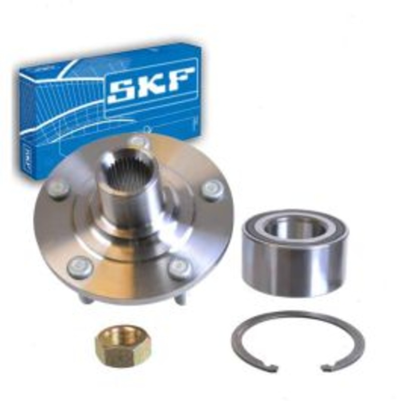 SKF Front Axle Bearing & Hub Assembly Repair Kit for 2007-2013 Jeep Patriot