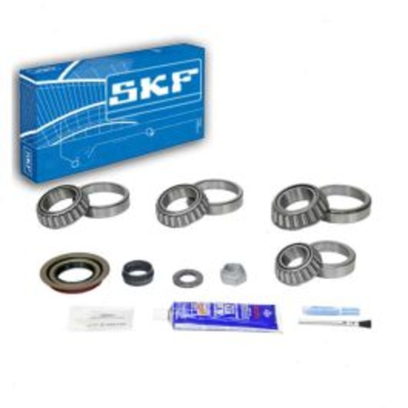 SKF Rear Axle Differential Bearing and Seal Kit for 2000-2003 Dodge Ram 3500 Van
