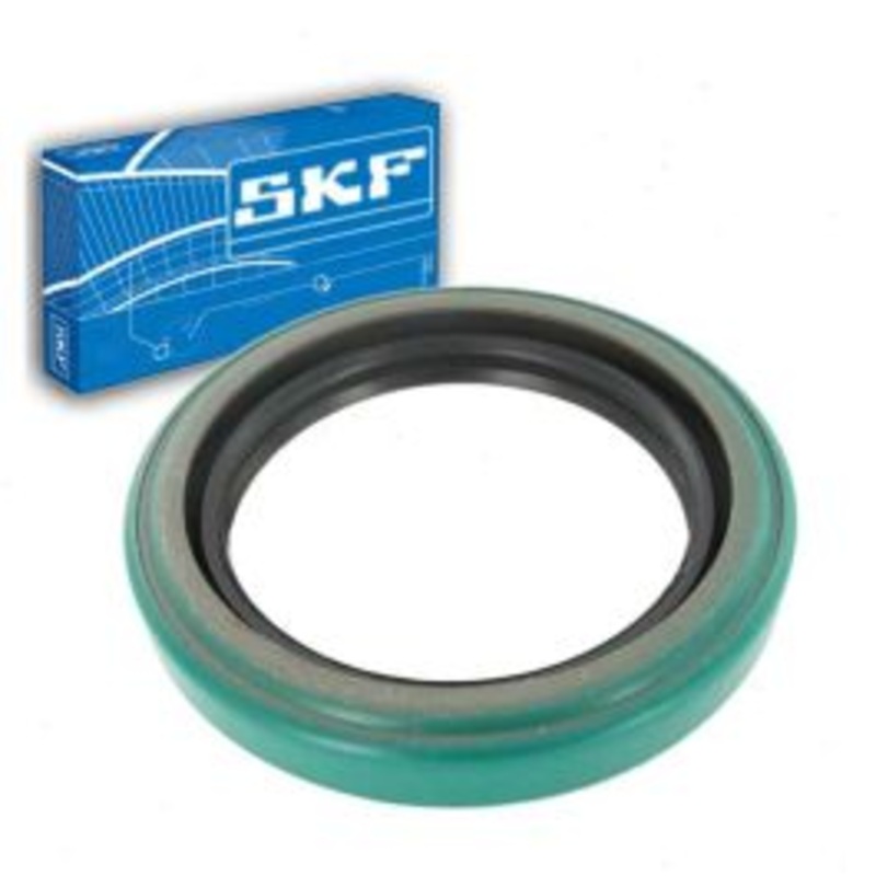 SKF Rear Wheel Seal for 1968-1974 GMC K25 K2500 Suburban