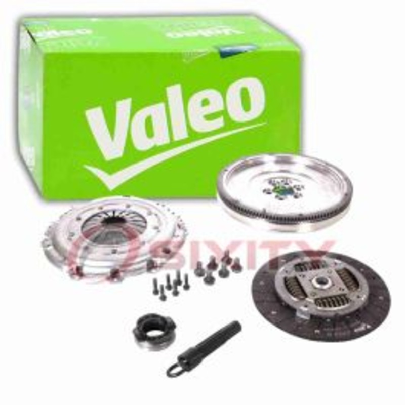 Valeo Clutch Flywheel Conversion Kit for 1998-2006 Volkswagen Beetle 1.8L 1.9L L4