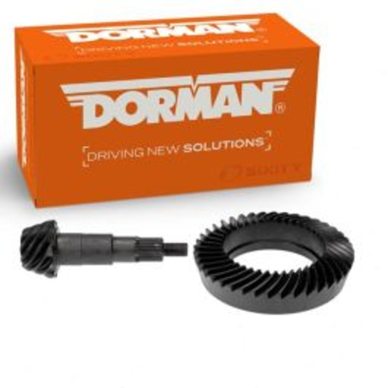 Dorman Rear Differential Ring & Pinion for 1984-1987 Lincoln Mark VII