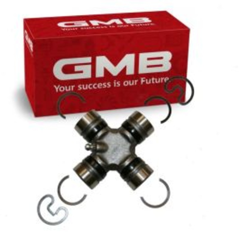 GMB Rear Shaft Front Universal Joint for 2008-2009 Saab 9-7x
