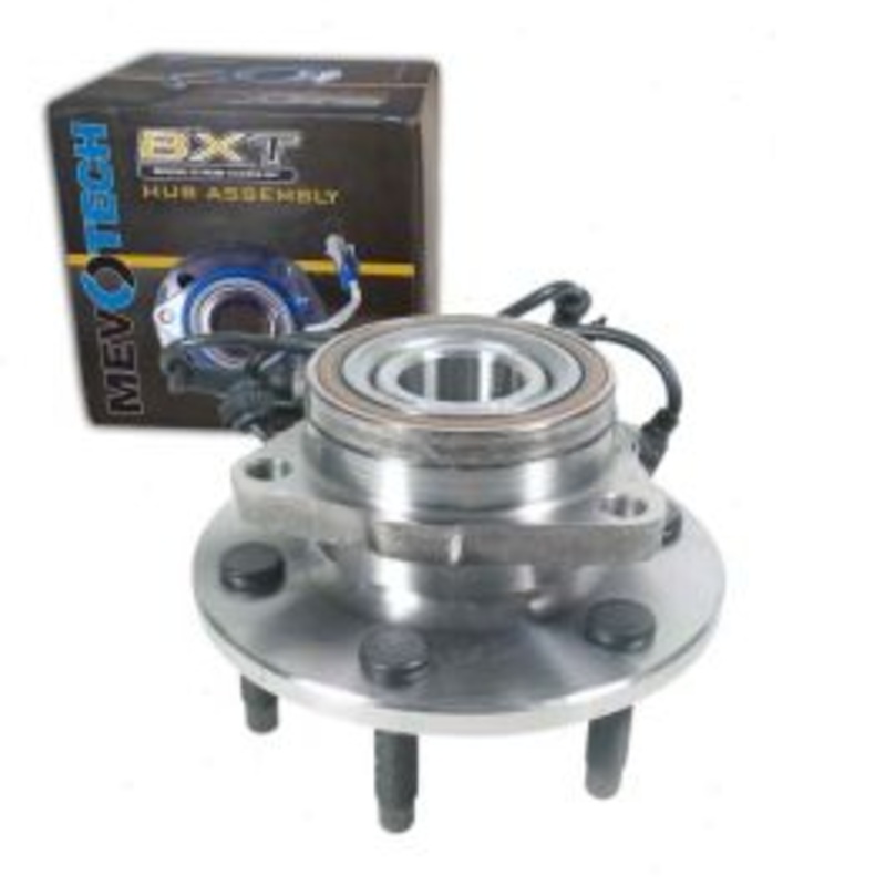 Mevotech BXT H515036 Wheel Bearing Hub Assembly