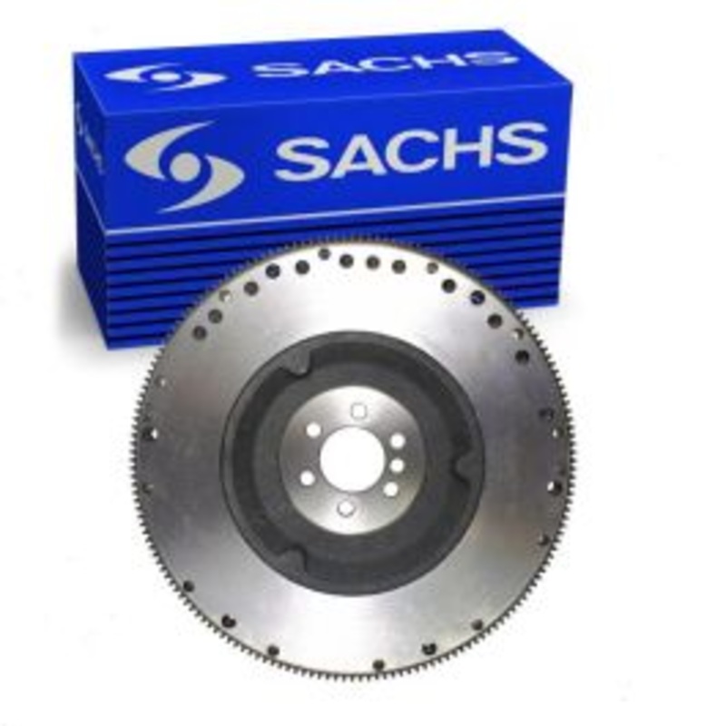 SACHS Clutch Flywheel for 2001-2006 GMC Sierra 1500 HD 6.0L V8
