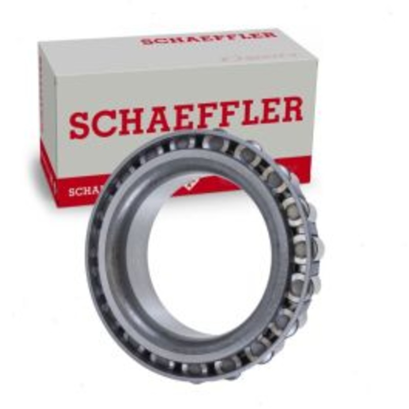 Schaeffler Rear Differential Bearing for 1975-1978 GMC G25