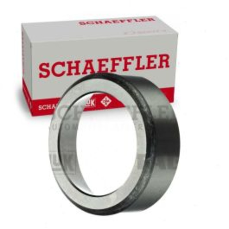 Schaeffler Transmission Countershaft Race for 1990 GMC C5000