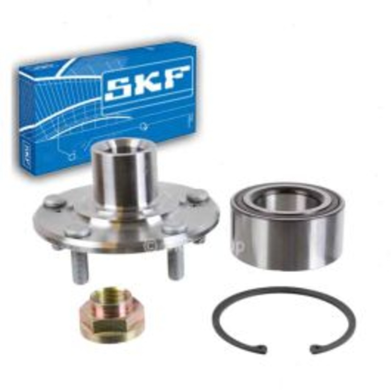SKF Front Axle Bearing & Hub Assembly Repair Kit for 2006-2015 Honda Civic 1.8L 2.0L 2.4L L4