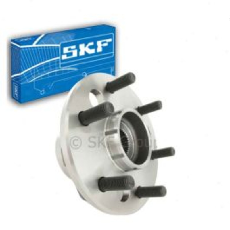 SKF Front Wheel Bearing Hub Assembly for 1988-1994 GMC K1500 4.3L 5.0L 5.7L 6.2L V6 V8
