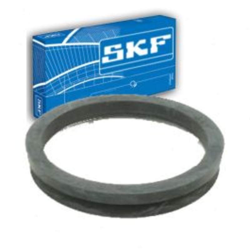 SKF Front Wheel Seal for 1974 Dodge D200 Pickup