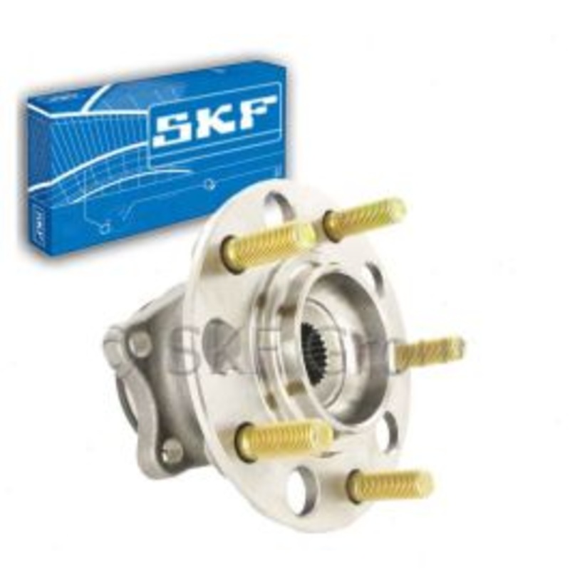 SKF Rear Axle Bearing and Hub Assembly for 2007-2008 Dodge Caliber