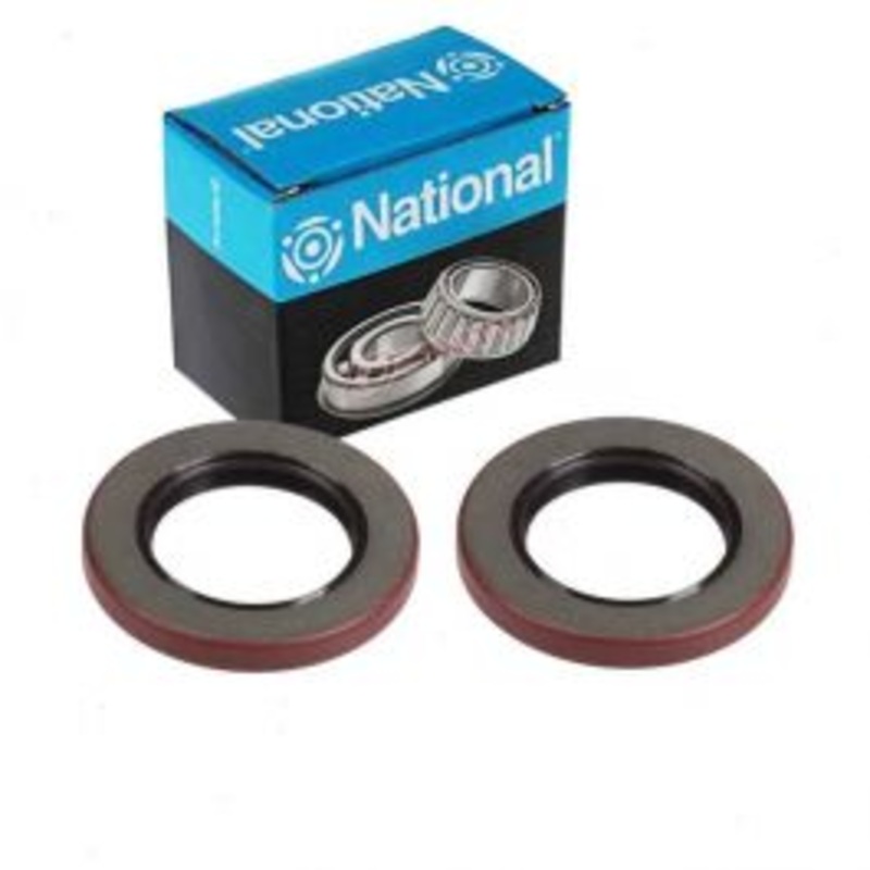 2 pc National Front Inner Axle Shaft Seals for 1966-1971 Ford Bronco