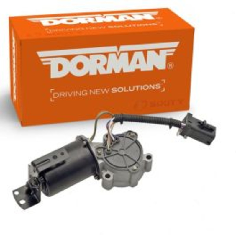 Dorman Transfer Case Motor for 1997-2002 Ford Expedition