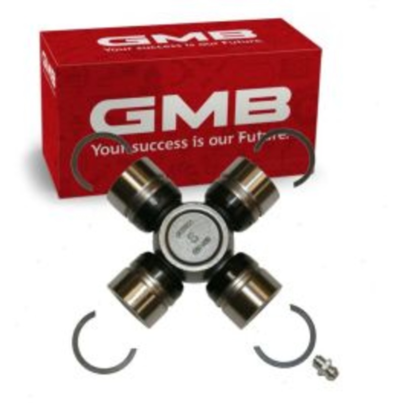 GMB Rear Shaft Rear Universal Joint for 1962-1965 Dodge 880