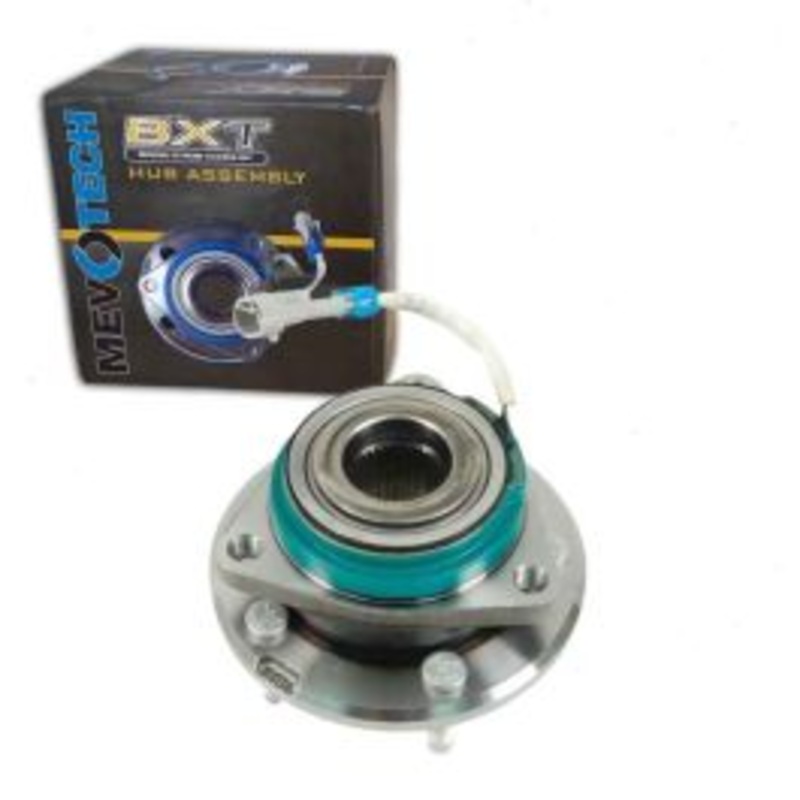 Mevotech BXT Front Wheel Bearing Hub Assembly for 2001-2002 Oldsmobile Intrigue