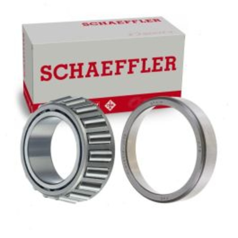 Schaeffler Rear Axle Shaft Bearing for 1967-1971 Aston Martin DBS